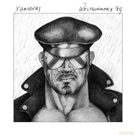 X Raiders: Weltschmerz 89 [Winyl]
