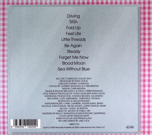 Polica: When We Stay Alive [CD]