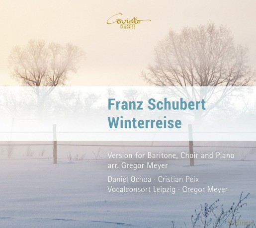 Franz Schubert: Winterreise [CD]