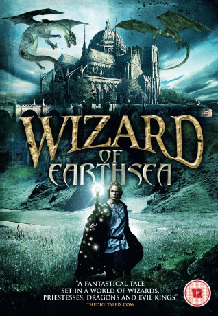 Wizard of Earthsea (Ziemiomorze) [DVD]