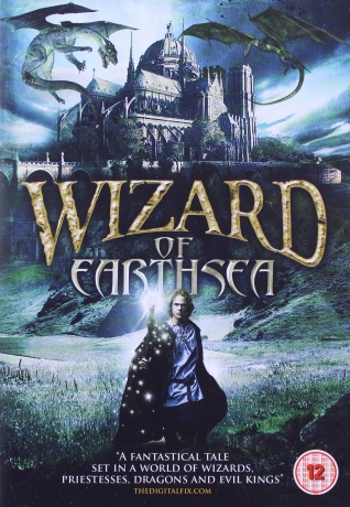 Wizard of Earthsea (Ziemiomorze) [DVD]