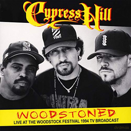 Cypress Hill: Woodstoned: Live At The Woodstock Festival 1994 TV Broadcast [CD]