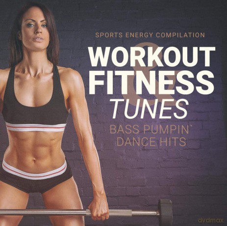 Workout Fitness Tunes [CD]
