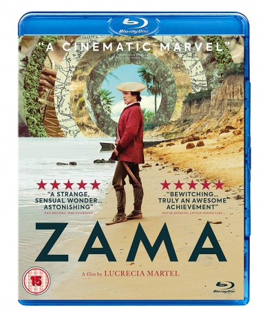 Zama [Blu-Ray]