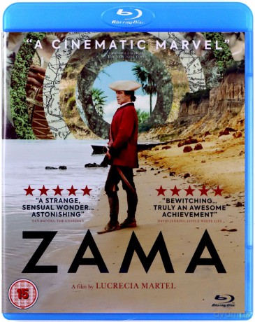 Zama [Blu-Ray]