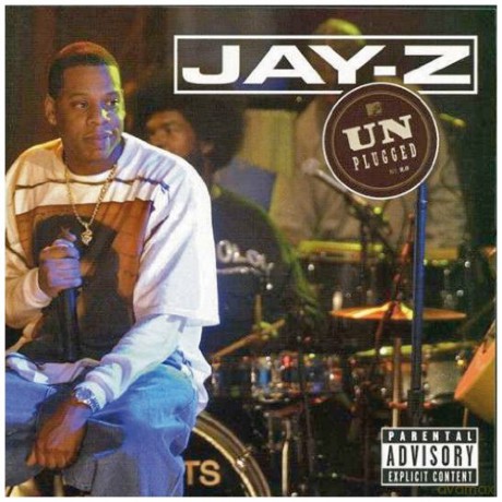 Jay-Z: Unplugged [CD]