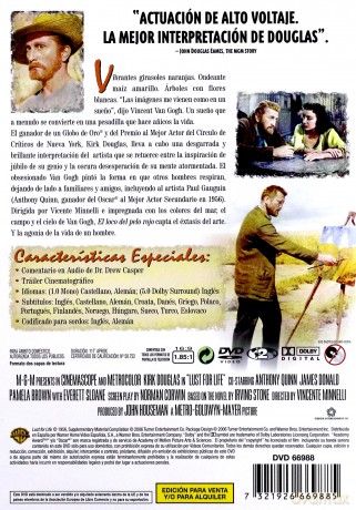 Pasja życia [DVD]