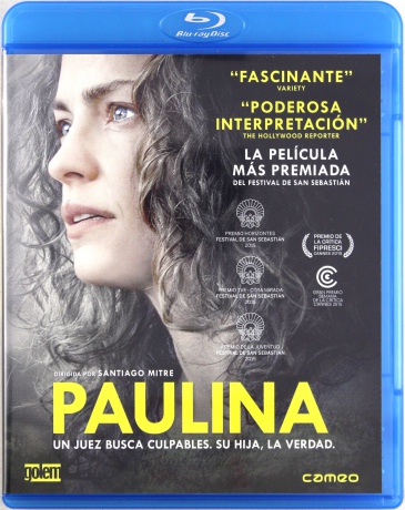 Paulina [Blu-Ray]