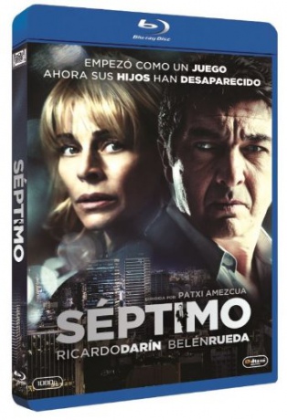 7th Floor (Siódme piętro) [Blu-Ray]
