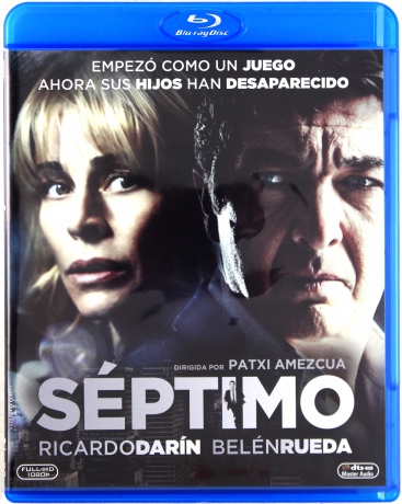 7th Floor (Siódme piętro) [Blu-Ray]