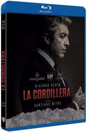 The Summit (Spotkanie na szczycie) [Blu-Ray]