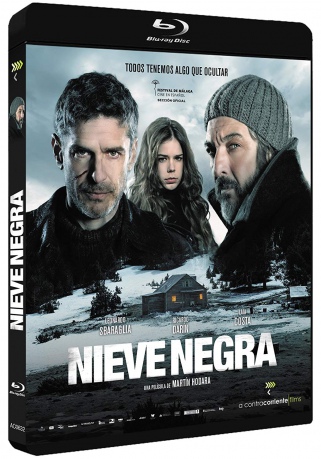 Black Snow [Blu-Ray]