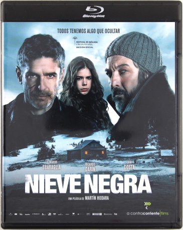 Black Snow [Blu-Ray]