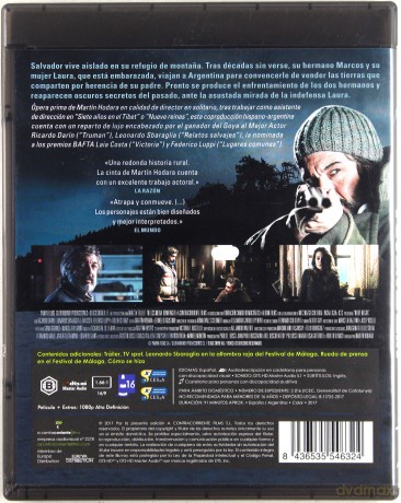 Black Snow [Blu-Ray]