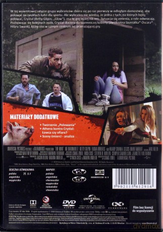 Polowanie [DVD]