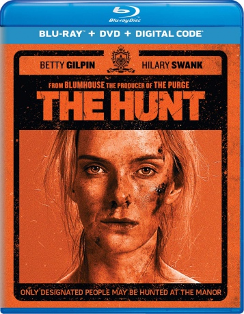 The Hunt (Polowanie) [Blu-Ray]