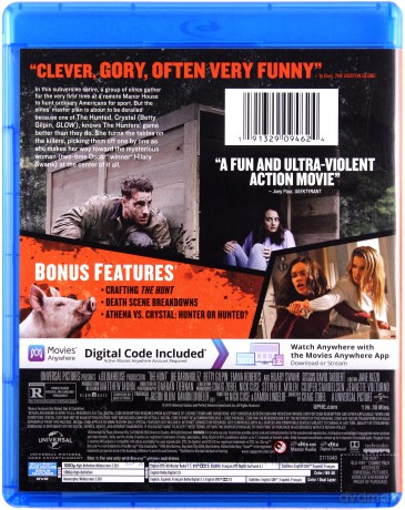 The Hunt (Polowanie) [Blu-Ray]