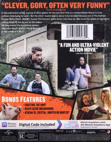 The Hunt (Polowanie) [Blu-Ray]