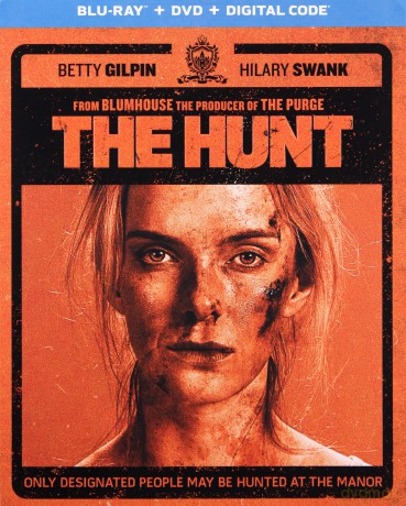 The Hunt (Polowanie) [Blu-Ray]