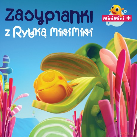 Zasypianki z Rybką Mini Mini [CD]