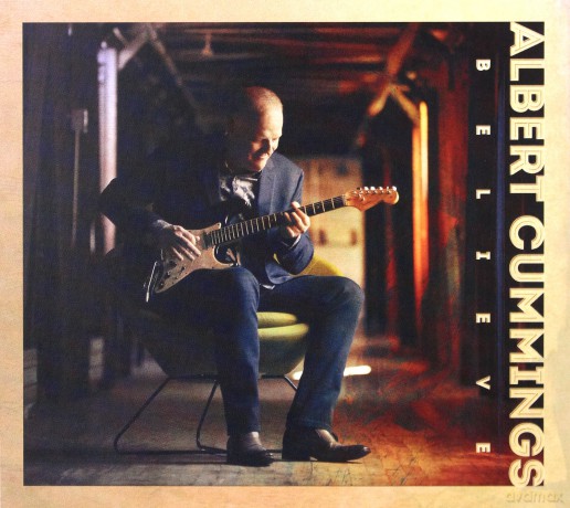 Albert Cummings: Believe (digipack) [CD]