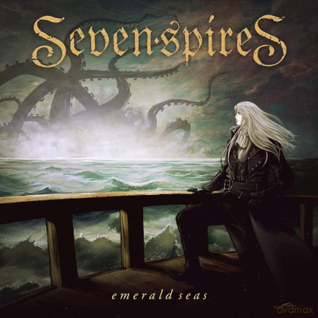 Seven Spires: Emerald Seas [CD]