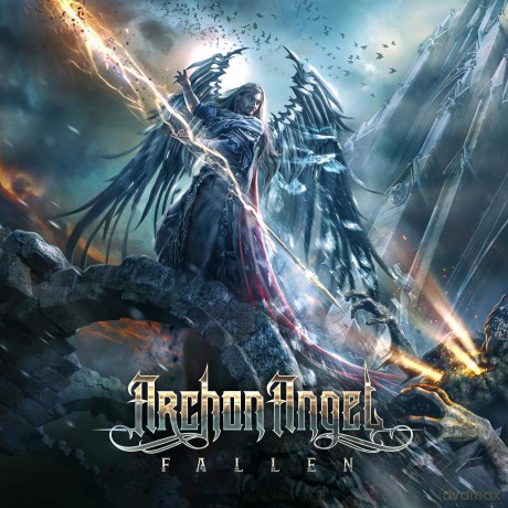 Archon Angel: Fallen [CD]