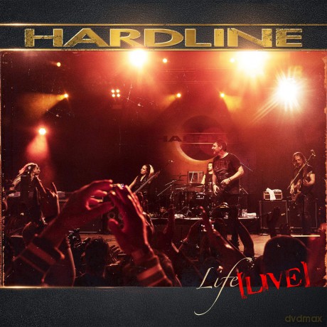 Hardline: Life Live [CD]+[DVD]