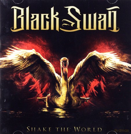 Black Swan: Shake The World [CD]
