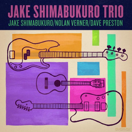 Jake Shimabukuro: Trio (digipack) [CD]