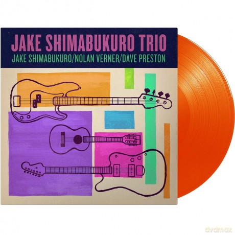 Jake Shimabukuro: Trio Orange [Winyl]
