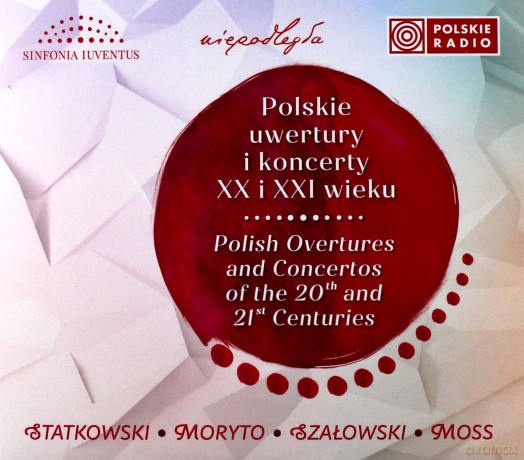 Orkiestry Sinfonia Iuventus: Polskie uwertury i koncerty XX i XXI wieku [2CD]