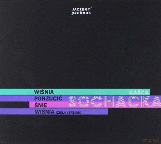 Kaśka Sochacka: Wiśnia [CD]