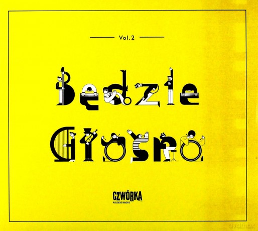 Będzie Głośno vol. 2 [CD]