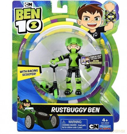 Ben 10 podstawowa 13 cm MIX 14 ass. [FIGURKA]