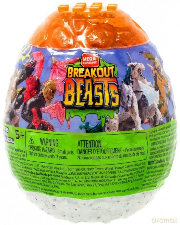 Breakout Beasts Bestia A st. IV Blazeburst [FIGURKA]