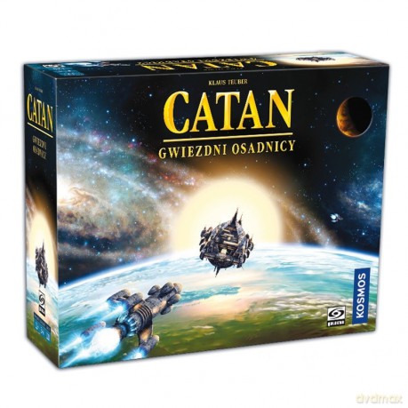 Catan Gwiezdni Osadnicy [GRA]