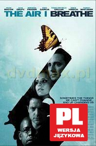 The Air I Breathe [DVD]