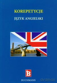 Korepetycje język angielski [KSIĄŻKA]