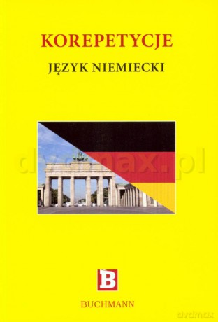 Korepetycje język niemiecki [KSIĄŻKA]