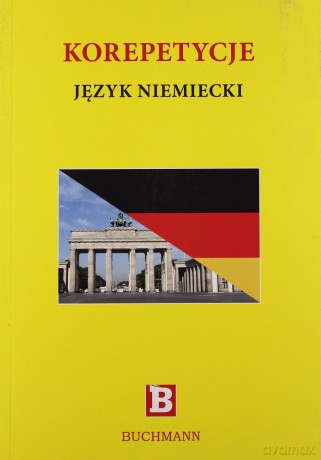 Korepetycje język niemiecki [KSIĄŻKA]