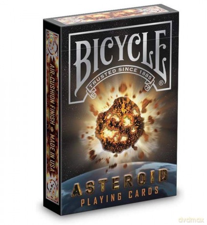 Karty Bicycle Asteroid [KARTY]