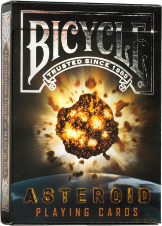 Karty Bicycle Asteroid [KARTY]