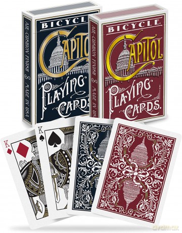 Karty Capitol [KARTY]