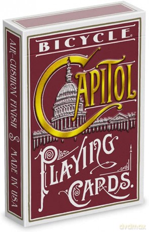Karty Capitol [KARTY]
