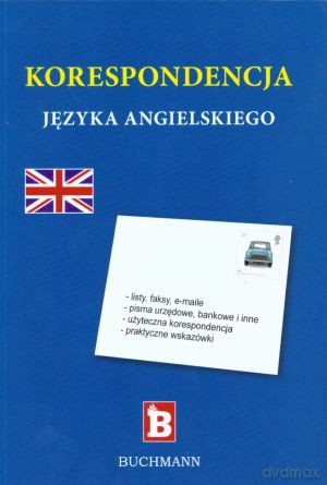 Korespondencja języka angielskiego [KSIĄŻKA]