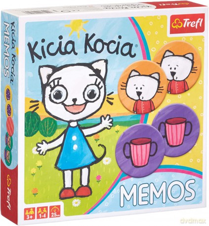 Memos Kicia Kocia [GRA]
