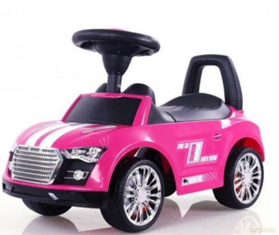 Milly Mally Pojazd Racer Pink