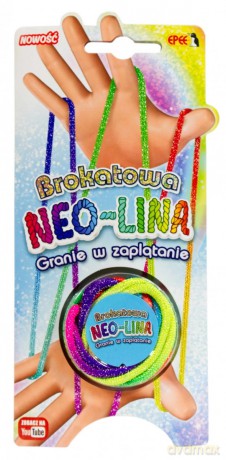 Neo-Lina Brokatowa 1 Sztuka [GRA]