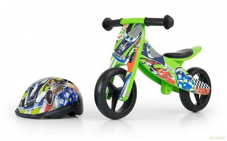 Pojazd Jake Green Cars